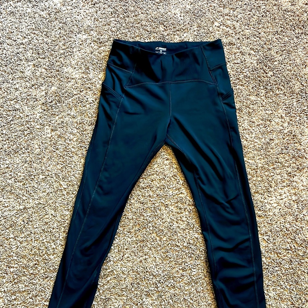 Brooks cool weather legging